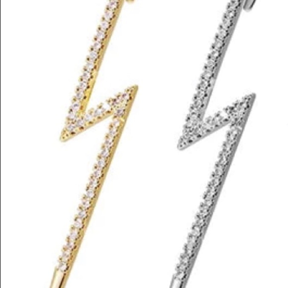 4 Funky earrings all brand new never used - Picture 4 of 5